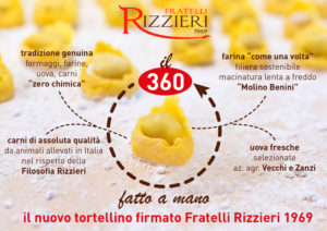 Macelleria Rizzieri Tortellini "il360"