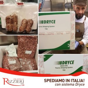 spedizioni in italia con sistema Dryce®